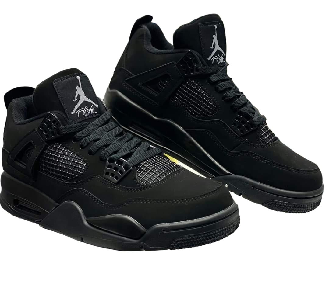 Back Cat Jordan 4